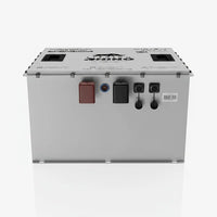 Lithium Rhino Lithium Conversion Kit, 76V 170Ah - GODZILLA