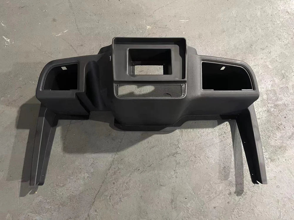 Kit, Navitas 10" Display (CAN) and Dash Kit for EZGO TXT and Navitas Chassis