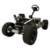 Navitas Aluminum Golf Cart Chassis