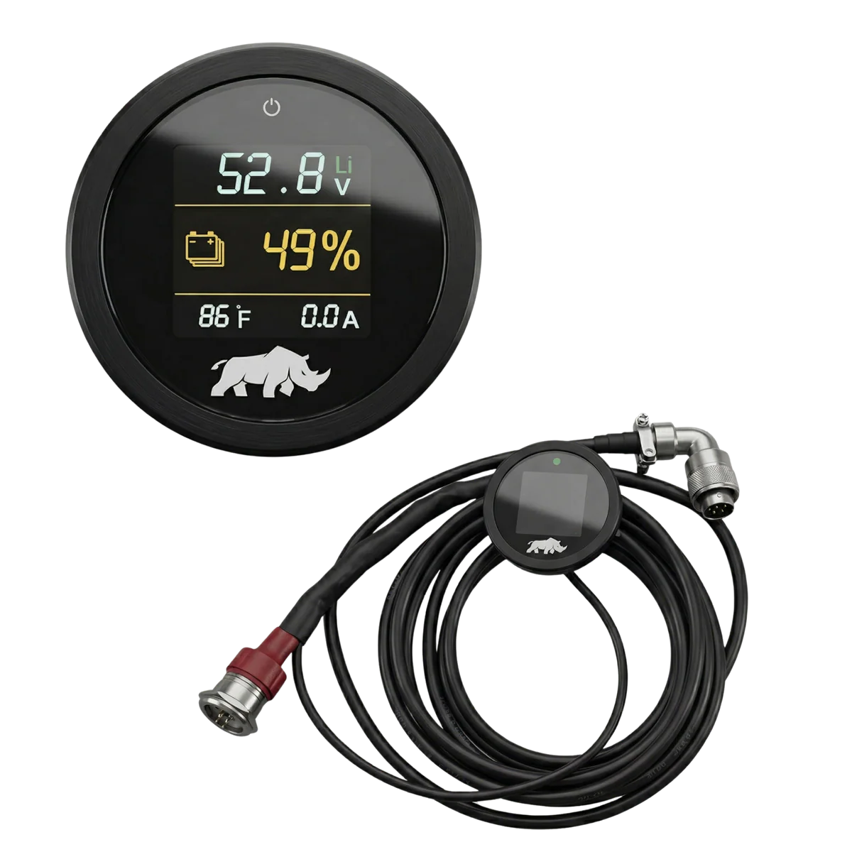 Lithium Rhino Lithium Conversion Kit, 48V 105Ah CUBE