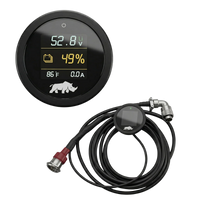 Lithium Rhino Lithium Conversion Kit, 48V 105Ah CUBE
