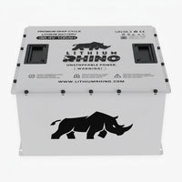 Lithium Rhino Lithium Conversion Kit, 36V 105Ah