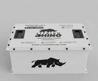 Lithium Rhino Lithium Conversion Kit, 48V 120Ah