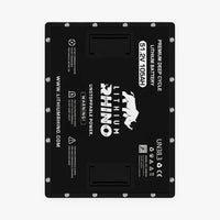 Lithium Rhino Lithium Conversion Kit, 48V 105Ah