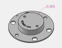 Lithium Rhino Steering Wheel Remote Replacement Back