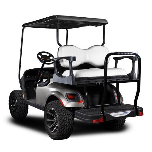 Madjax Genesis G300 Aluminum Seat Kit  - EZGO TXT