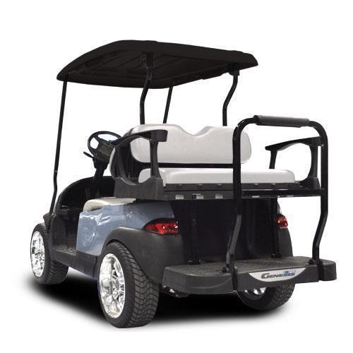 Madjax Genesis G300 Aluminum Seat Kit  - EZGO RXV
