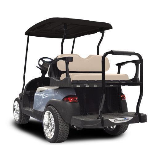 Madjax Genesis G300 Aluminum Seat Kit  - EZGO TXT