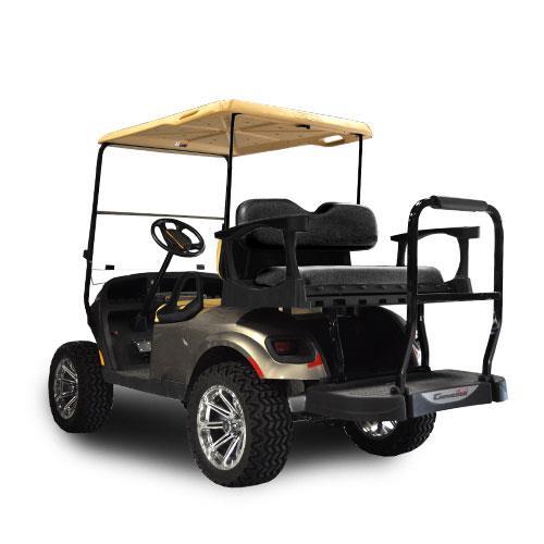 Madjax Genesis G250 Steel Seat Kit  - EZGO TXT