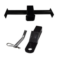 MadJax Trailer Hitch, Genesis 300/250 Rear Seats