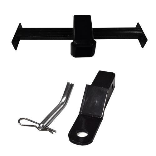 MadJax Trailer Hitch, Genesis 300/250 Rear Seats