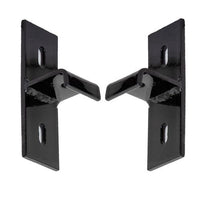 Madjax Genesis 150 & GTW Mach 3 Seat Cushion Adapter Brackets, Deluxe Cushions