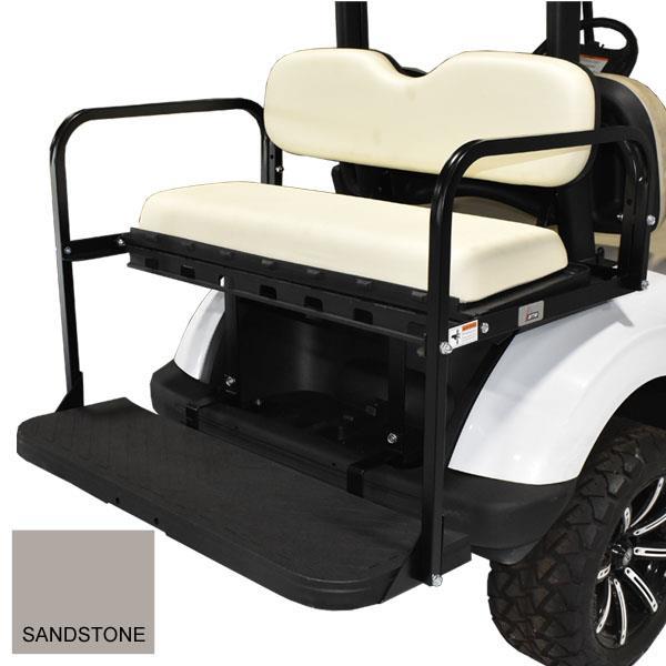 GTW Mach3 Rear Seat Kit  - EZGO RXV