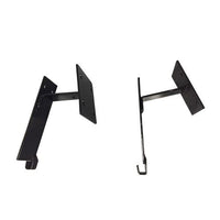 Madjax Genesis 150 & GTW Mach 3 Seat Cushion Adapter Brackets, Standard Cushions