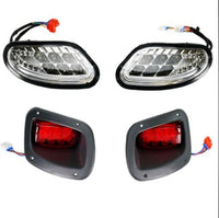 Madjax RGB Ultimate Plus Light Kit EZGO TXT48, 2014+