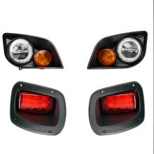 Madjax LED, RGBW, Ultimate Plus Light Kit, EZGO S4 2011+