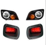 Madjax LED, RGBW, Ultimate Plus Light Kit, EZGO S4 2011+