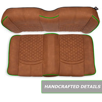 Modz FS1 Custom Front Seat, Rust Base