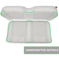 Modz FS1 Custom Front Seat, White Base