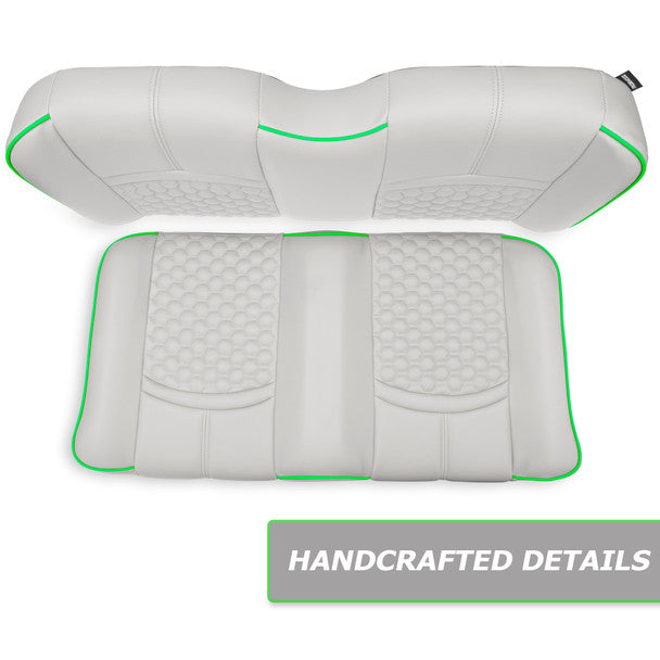 Modz FS1 Custom Front Seat, White Base