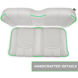 Modz FS1 Custom Front Seat, White Base