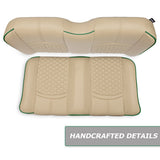 Modz FS1 Custom Front Seat, Khaki Base
