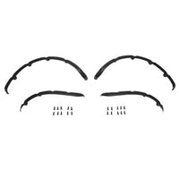 GTW Fender Flares, Yamaha Drive 2