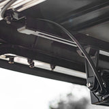 Accessory Mounting Bar, Triple Track Versa Top