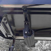 Accessory Mounting Bar, Triple Track Versa Top