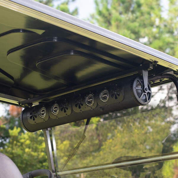 Accessory Mounting Bar, Triple Track Versa Top