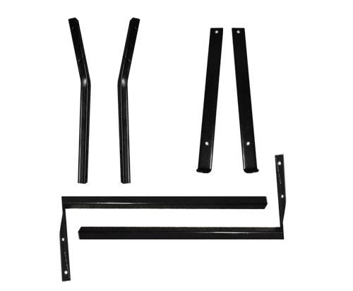 Madjax Cargo Box Mounting Kit, EZGO RXV