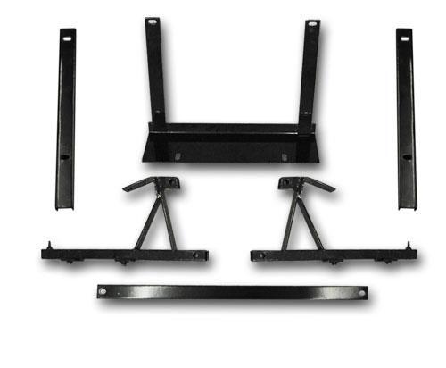 Madjax Cargo Box Mounting Kit, Yamaha Drive
