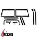 GTW Cargo Box Mounting Kit, Club Car Precedent, 2004+