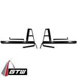 GTW Cargo Box Mounting Kit, Club Car DS, 2000+