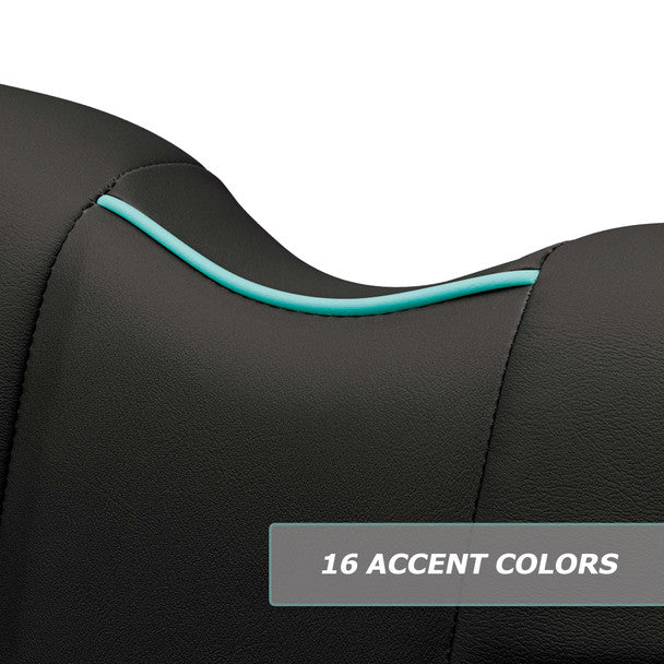 Modz FS1 Custom Front Seat, Black Base