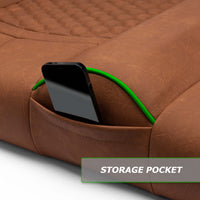 Modz FS1 Custom Front Seat, Rust Base