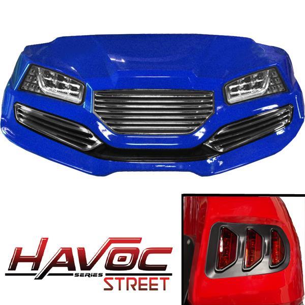 Yamaha HAVOC Street Body Kit, G29/Drive, 2007-2016