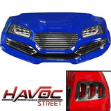Yamaha HAVOC Street Body Kit, G29/Drive, 2007-2016