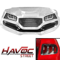 Yamaha HAVOC Street Body Kit, G29/Drive, 2007-2016