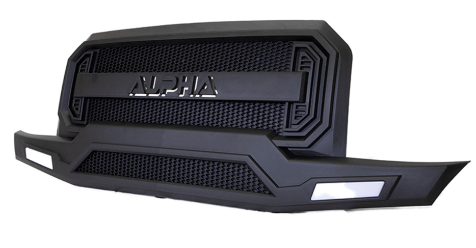 Madjax Alpha Deluxe Grille