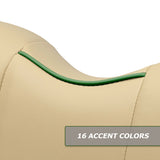 Modz FS1 Custom Front Seat, Khaki Base