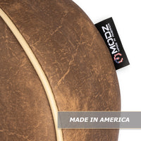 Modz FS1 Custom Front Seat, Brown Base