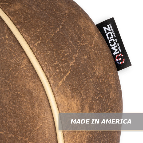 Modz FS1 Custom Front Seat, Brown Base