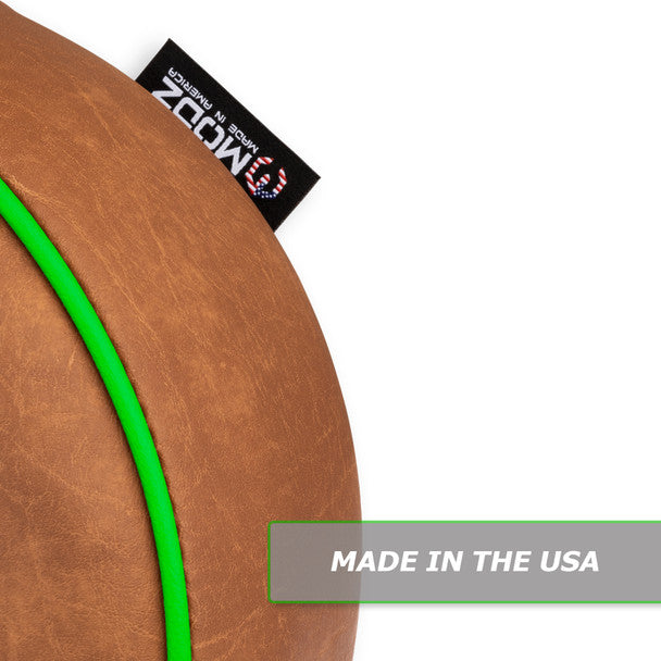 Modz FS1 Custom Front Seat, Rust Base