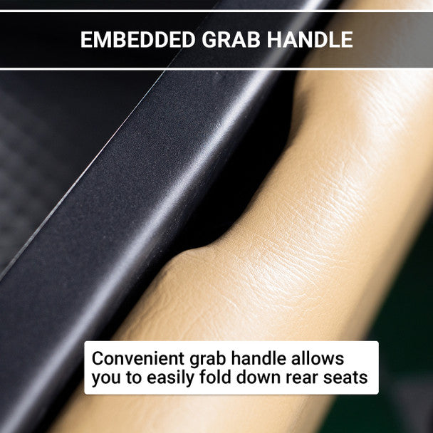 Modz Flip4 Golf Cart Rear Seat Kit