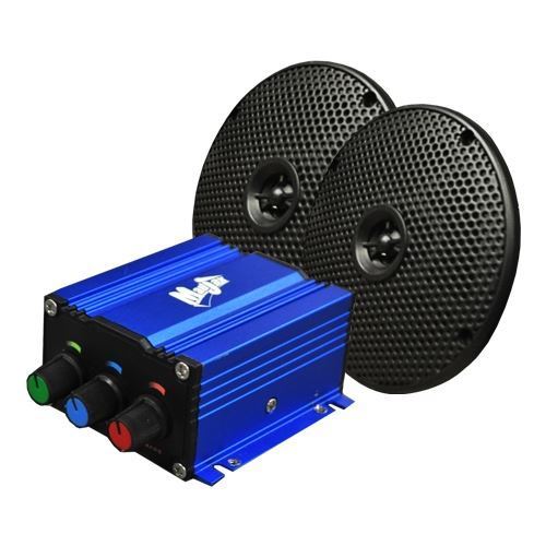 Madjax Bluetooth Stereo Mini Amp Kit