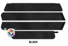 Doubletake Enclosure, 4 Passenger, Black