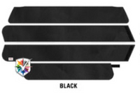 Doubletake Enclosure, 4 Passenger, Black