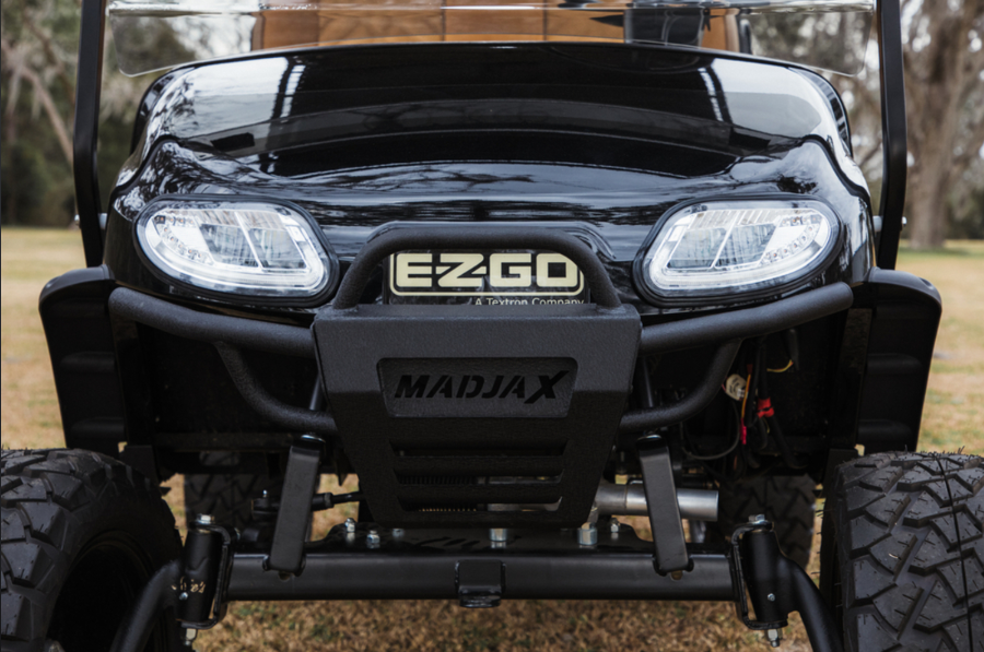 Madjax Tube Style Brush Guard, EZGO TXT 2014+