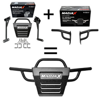 Madjax Tube Style Brush Guard, EZGO TXT 2014+